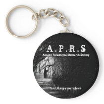 APRS Keyring Keychain