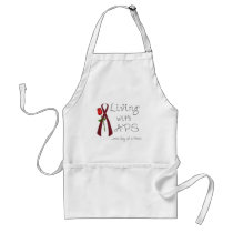 APS Awareness Items Apron