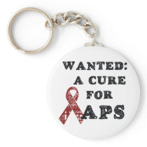 APS Awareness Items Keychains