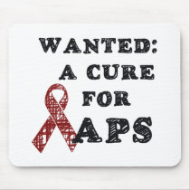 APS Awareness Items Mousepad