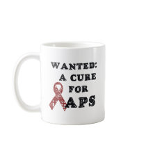 APS Awareness Items Coffee Mugs