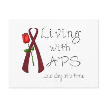 APS Awareness Items Post Cards