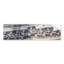 Apsara Sticker Bumper Sticker