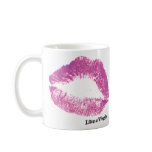 APxSONY Howell Virgin Lips mugs