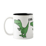 AQ- COBOL Programmer Dinosaur Mug