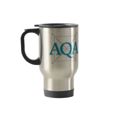 AQAL Journal Mug by aqaljournal