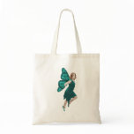Aqua blue fairy bags