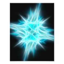 Aqua Blue Star 1