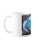 Aqua Boy Coffee Mug