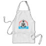 Aqua Buddha Apron