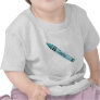 Aqua Crayon