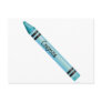 Aqua Crayon