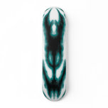 Aqua Demon Skateboard