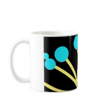 AQUA FANTASY FLEUR COFFEE MUG
