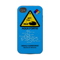 Aqua Fortis casemate cases