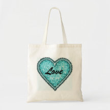 Aqua Heart, Love Bag