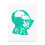 Aqua Knight Armour Mediaeval Helmet Knights