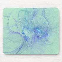 Aqua Mouse Pads