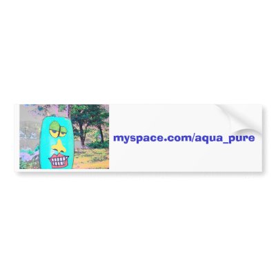 Aqua Pure Car Love by Darryl71