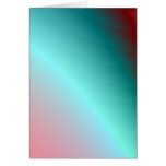 aqua spectrum art card
