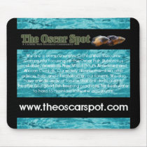 Aqua-Spot Mouse Mats