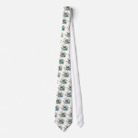 Aqua / Turquoise Drum Kit: Neckties