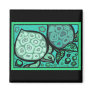Aqua Turtles Magnets