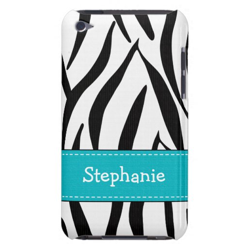 Zebra Print Ipod