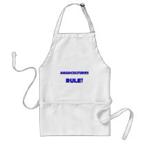 Aquacultures Rule! Apron