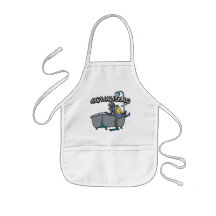 Aquaholic SCUBA Aprons