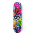 aqualights_EARTH_SUN skateboard