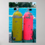 Aqualungs Posters