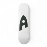 Aquaman Grunge 'A' Custom Skate Board