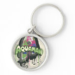 Aquaman - Twisted Innocence Letter keychains