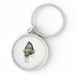 Aquaman - Twisted Innocence Letter Key Chains