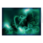Aquamarine Card