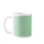 Aquamarine Coffee Mug