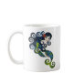 aquamarine, the teenage mermaid mugs
