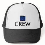 aquamotion film tv CREW HAT