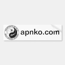 Aquaponics Bumper Sticker