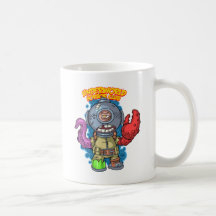 Aquapus Coffee Mug