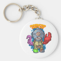 Aquapus Key Chains