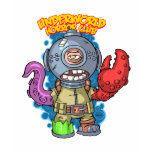 Aquapus t-shirts