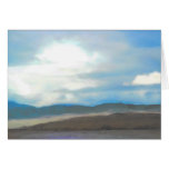 aquarel of scottish landscape