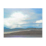 aquarel of scottish landscape