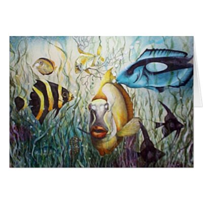 Aquarium by artbyjolyn