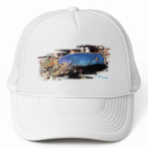 Aquarium Collection by FishTs.com Hats