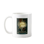 Aquarium De Monaco Musee Oceanographique Art Coffee Mugs