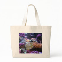 Aquarium in Atlanta Beach Bag