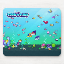 Aquarium Mousepad